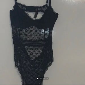 Victoria secret body suit